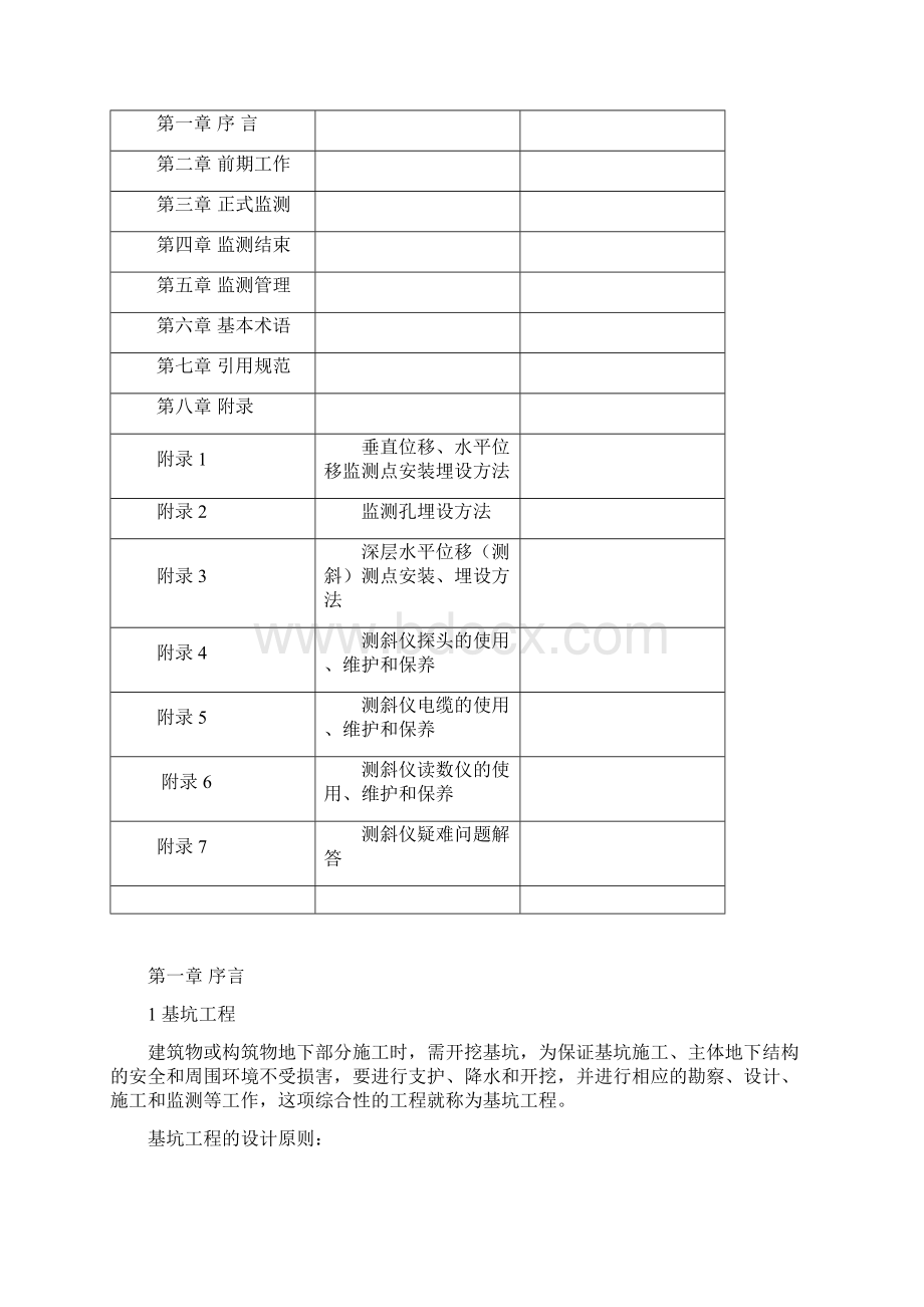 基坑监测作业指导书.docx_第2页