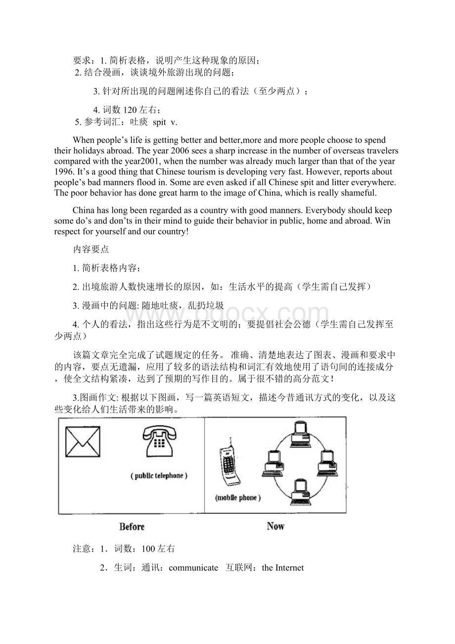 往年高考英语作文的10种类型.docx_第3页