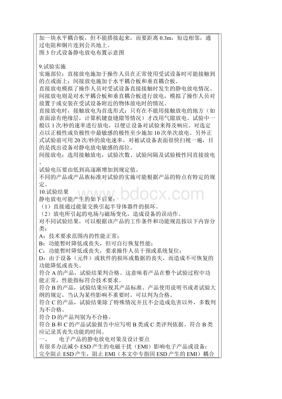 电子产品的静电放电测试及相关要求.docx_第3页