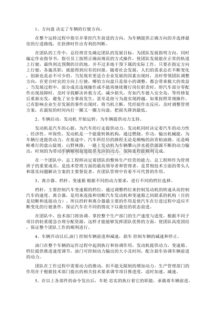 造车游戏团队的构建Word文档格式.docx_第2页