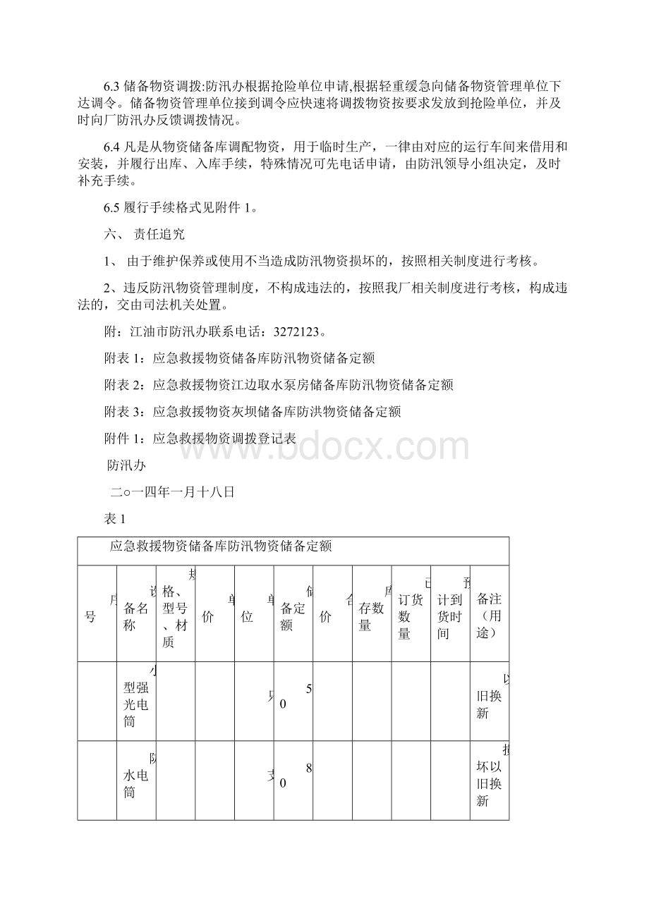 防汛物资储备及调拨.docx_第3页