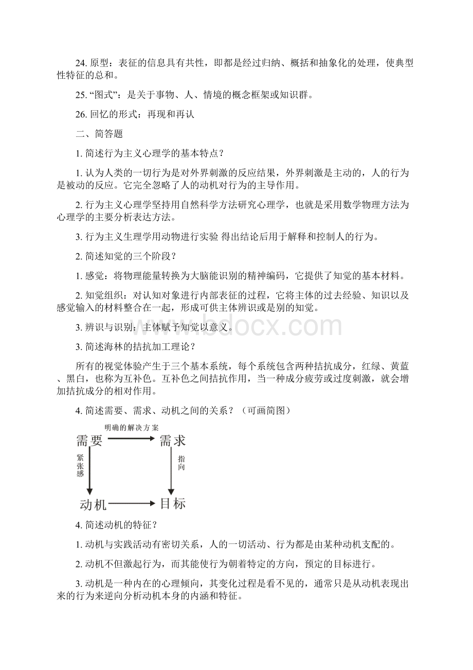 最新设计心理学复习提纲.docx_第3页