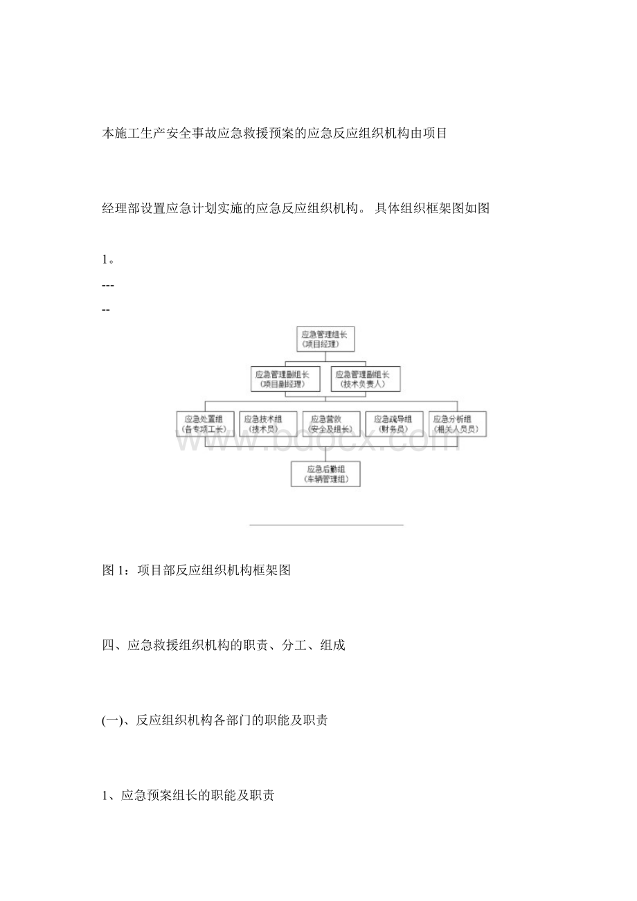 安全生产应急救援预案Word文件下载.docx_第2页