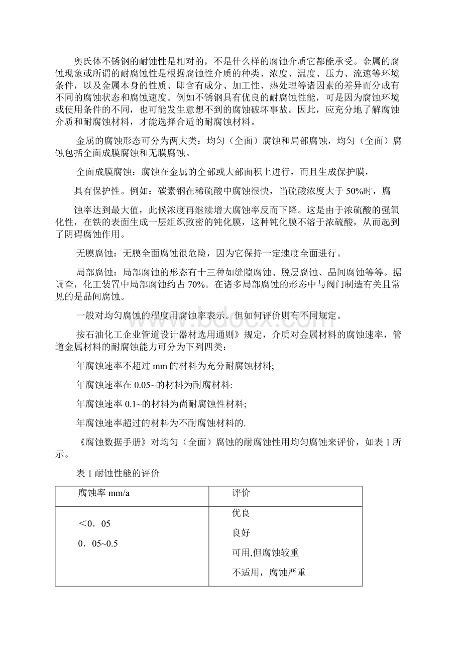 阀体阀盖和闸板阀瓣的材质.docx_第3页