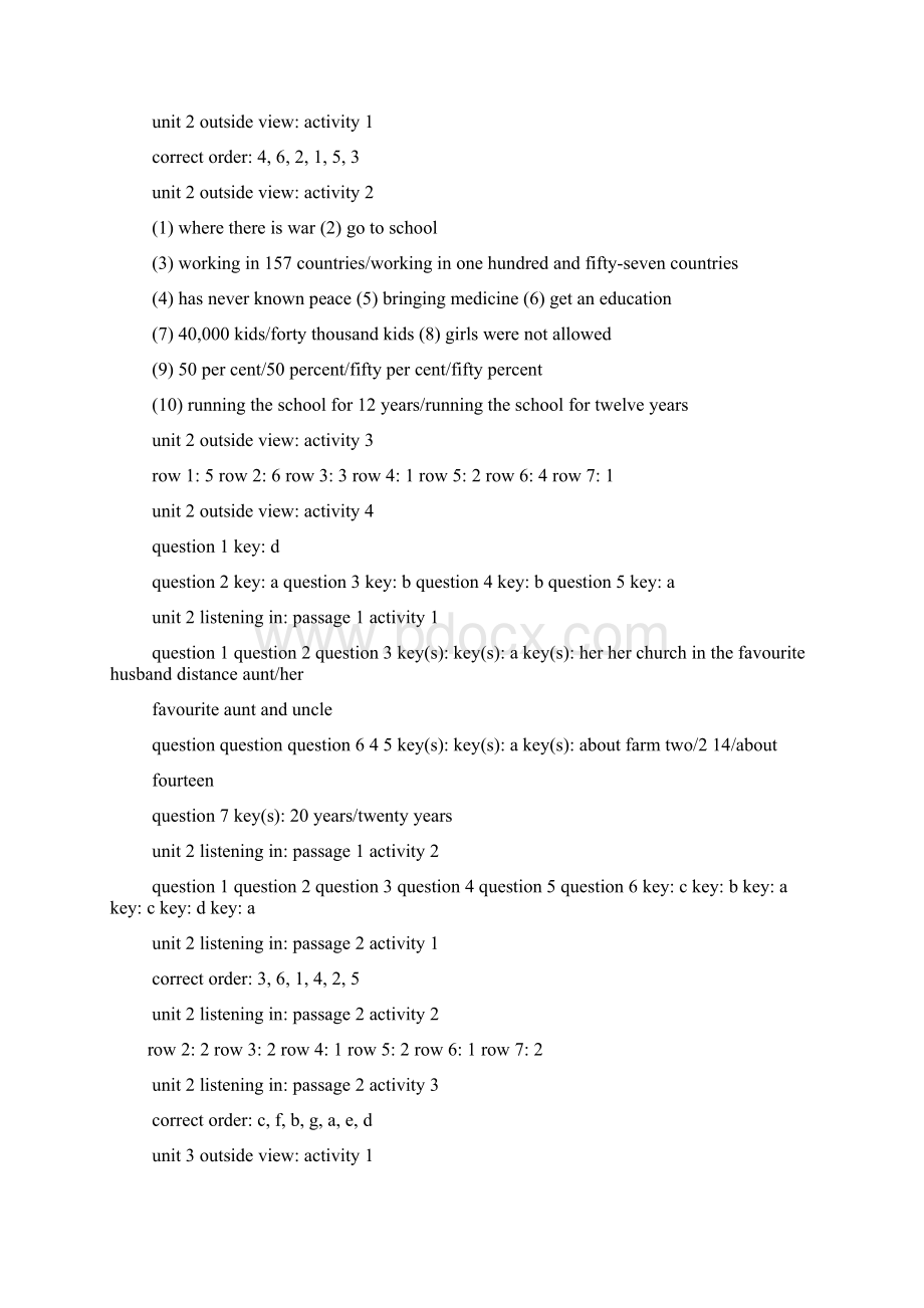 大学英语听说3第三版答案.docx_第2页