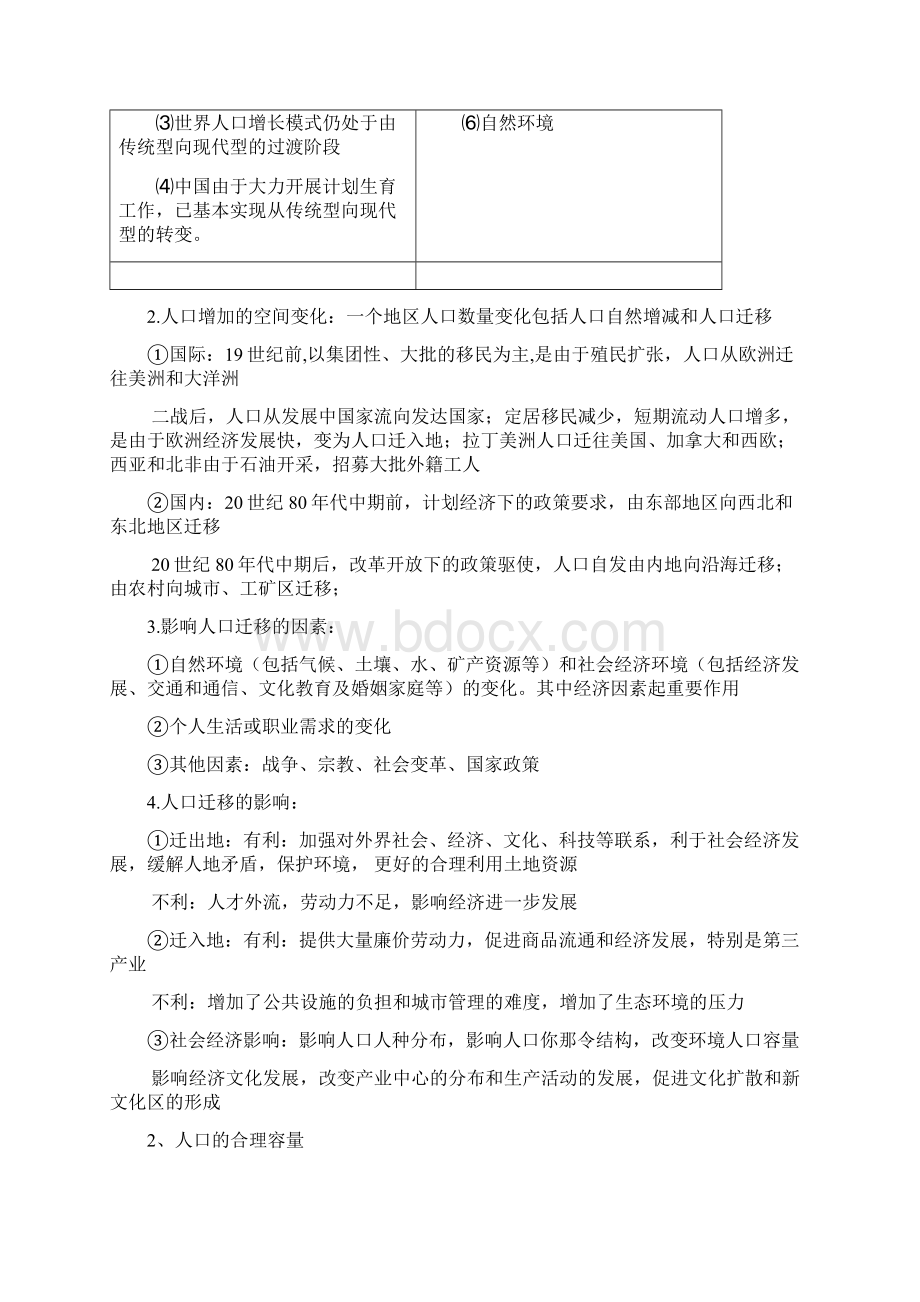 地理必修2知识点汇总.docx_第2页