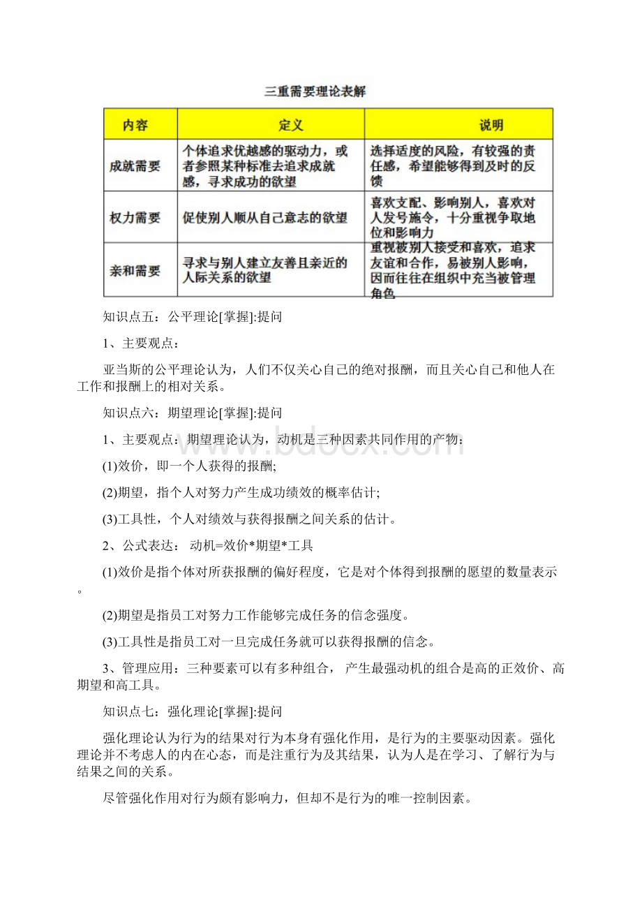 中级经济师人力资源知识点.docx_第3页