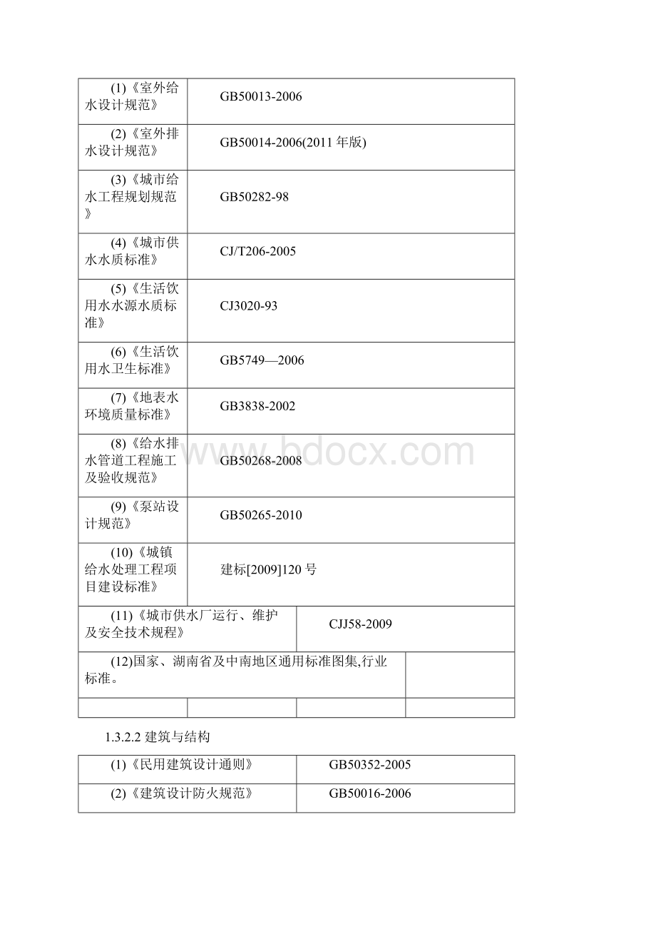 保靖县供水工程扩建项目可研报告Word下载.docx_第3页