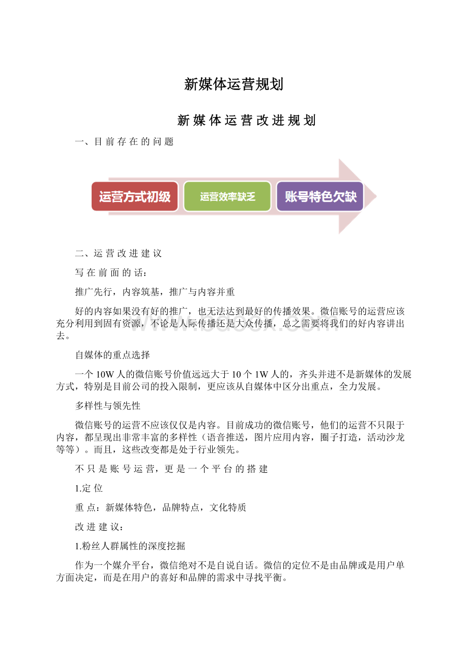 新媒体运营规划Word文件下载.docx_第1页