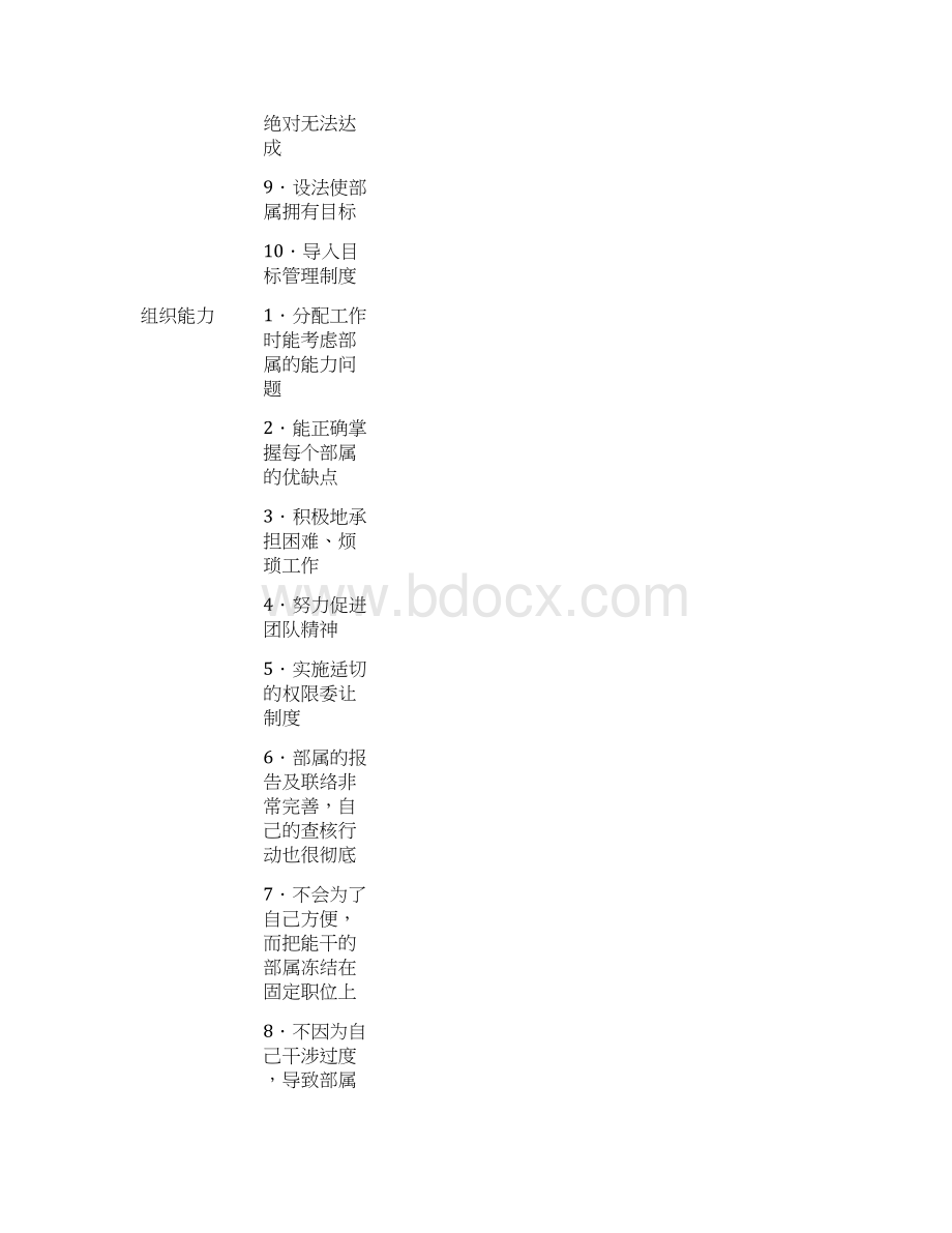 提高能力方法表+职业 兴趣 能力和性格匹配表Word文件下载.docx_第2页