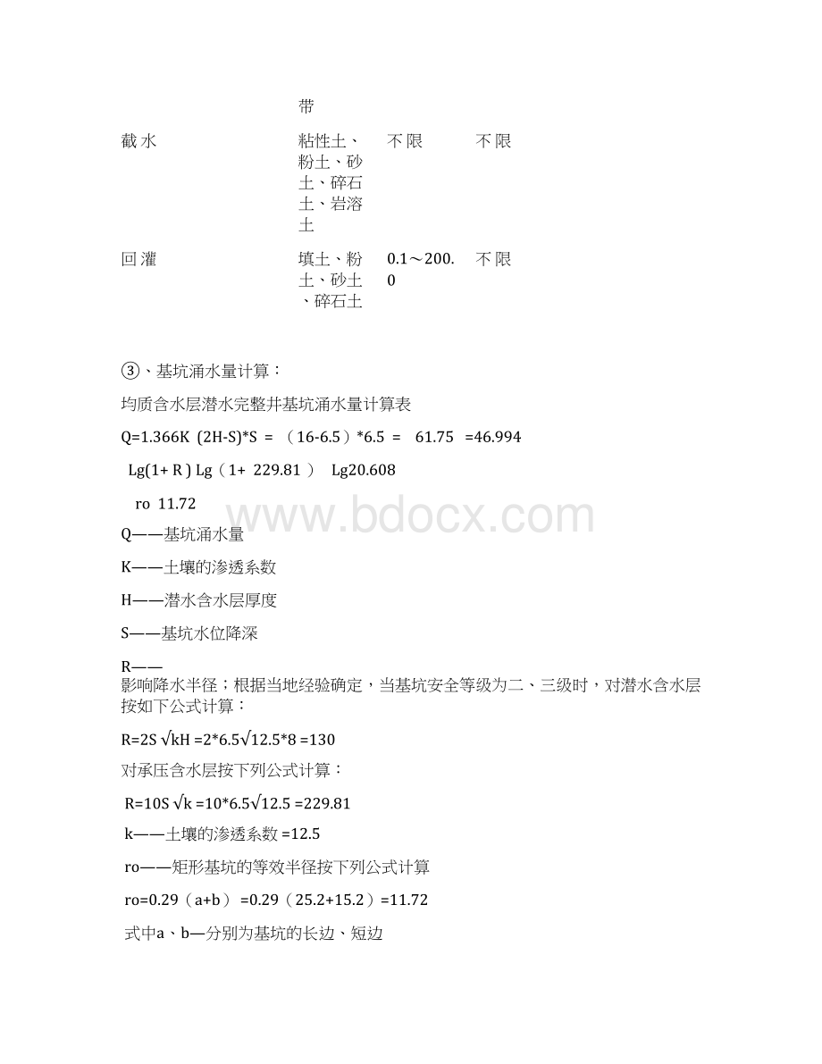 轻型井点降水工程专项施工方案文档格式.docx_第3页