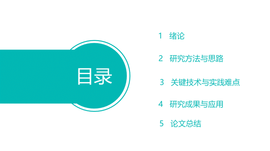 最新优质毕业论文答辩PPT模板.pptx_第2页