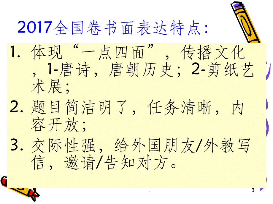 高考英语作文专题辅导ppt课件.ppt_第3页