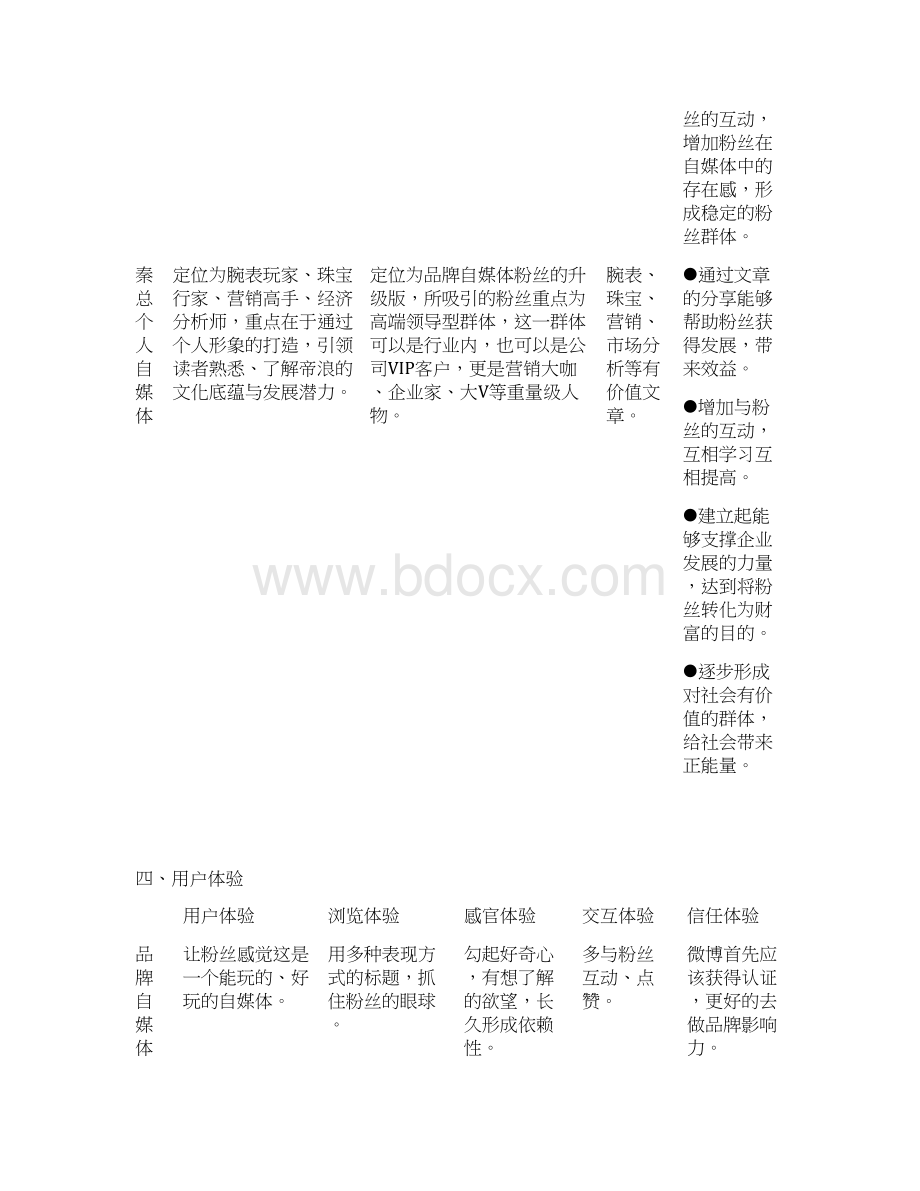 企业自媒体运营计划方案Word文档格式.docx_第2页