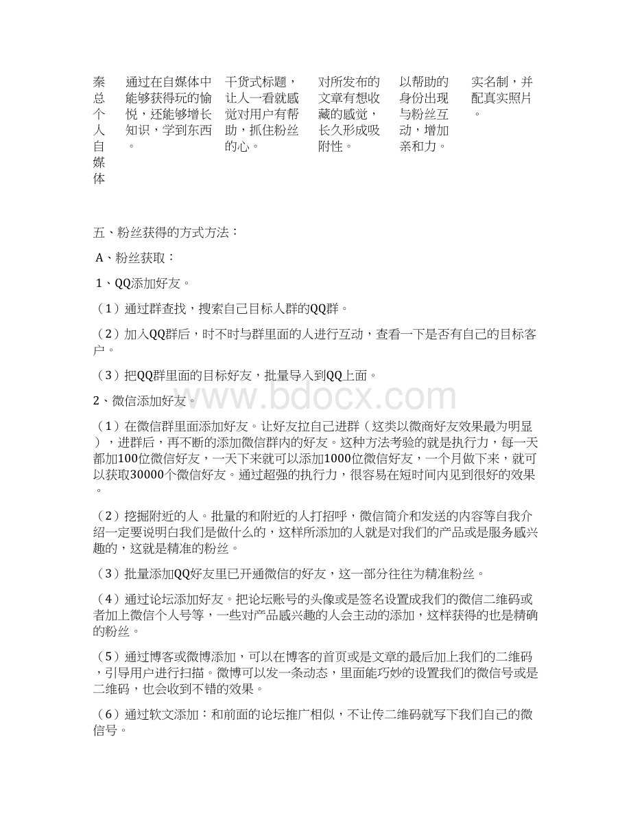 企业自媒体运营计划方案Word文档格式.docx_第3页