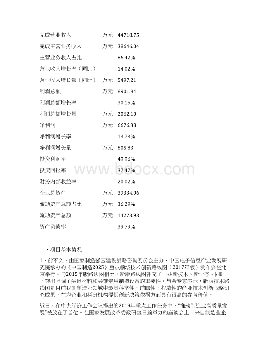 排水系统建设项目分析报告.docx_第2页