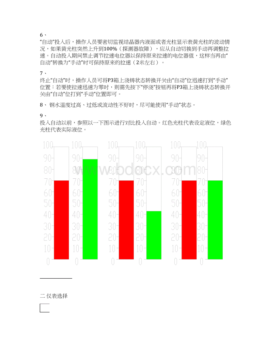 液面自动控制电气部分操作规程Word文档格式.docx_第2页