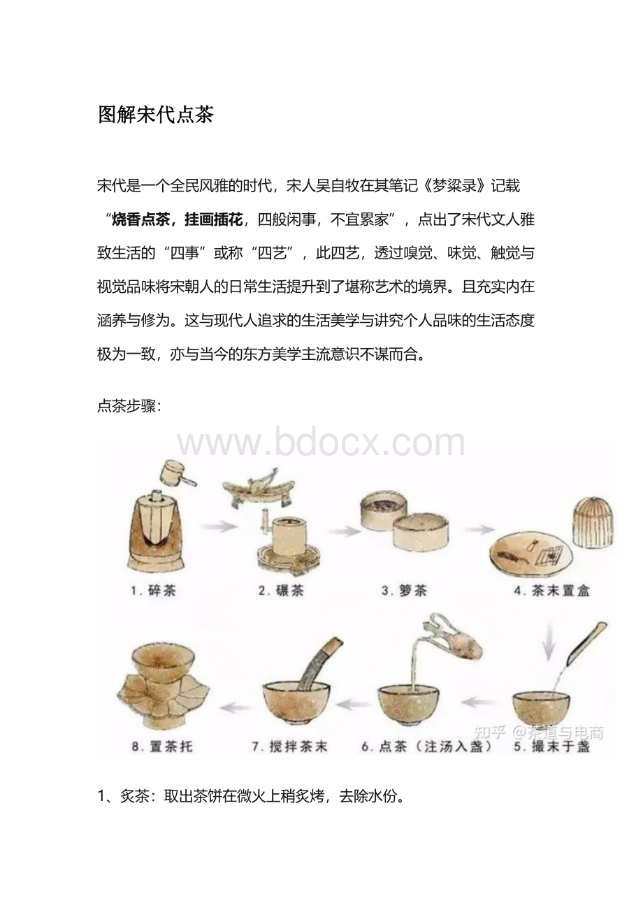 图解宋代点茶.docx