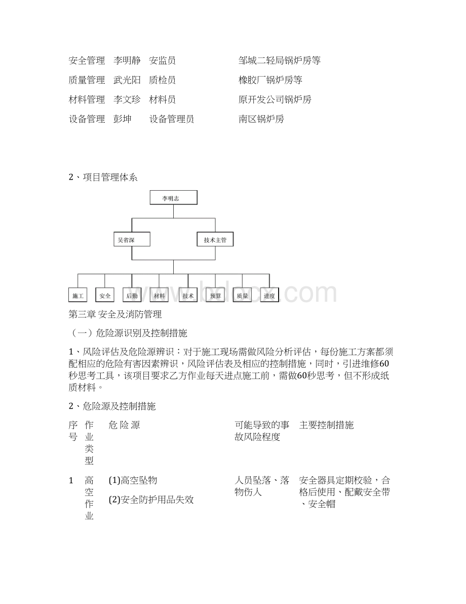 3#锅炉煤改气施工方案.docx_第3页