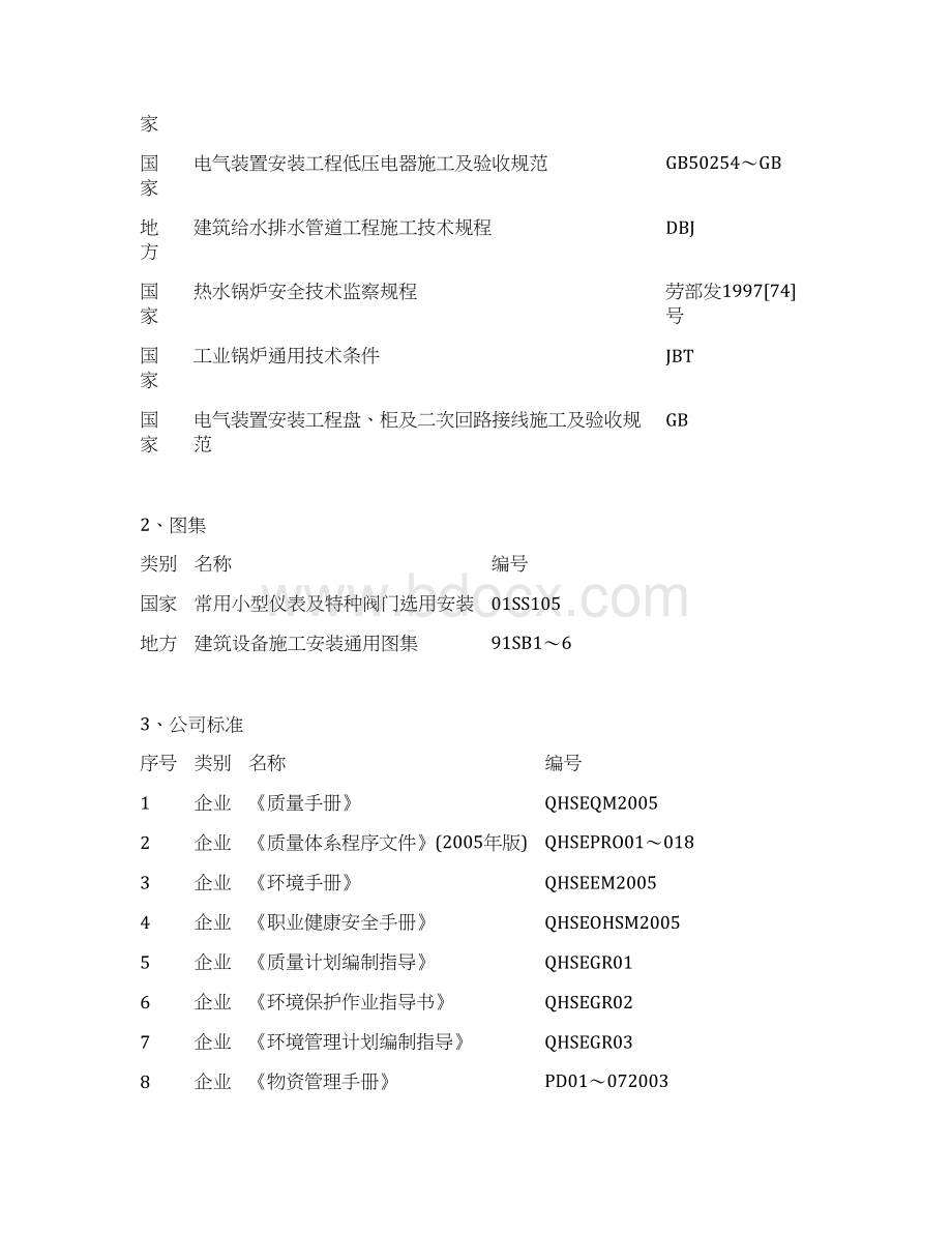 精品蓟门里小区供暖节能改造项目施工组织设计428.docx_第3页