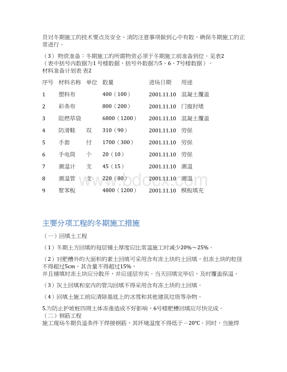 北京某项目冬期施工组织设计方案.docx_第3页