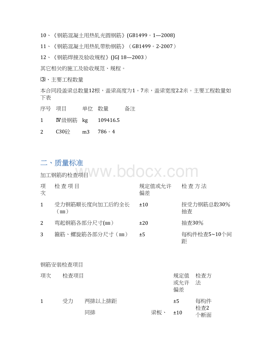 施工管理桥梁盖梁施工方案.docx_第2页