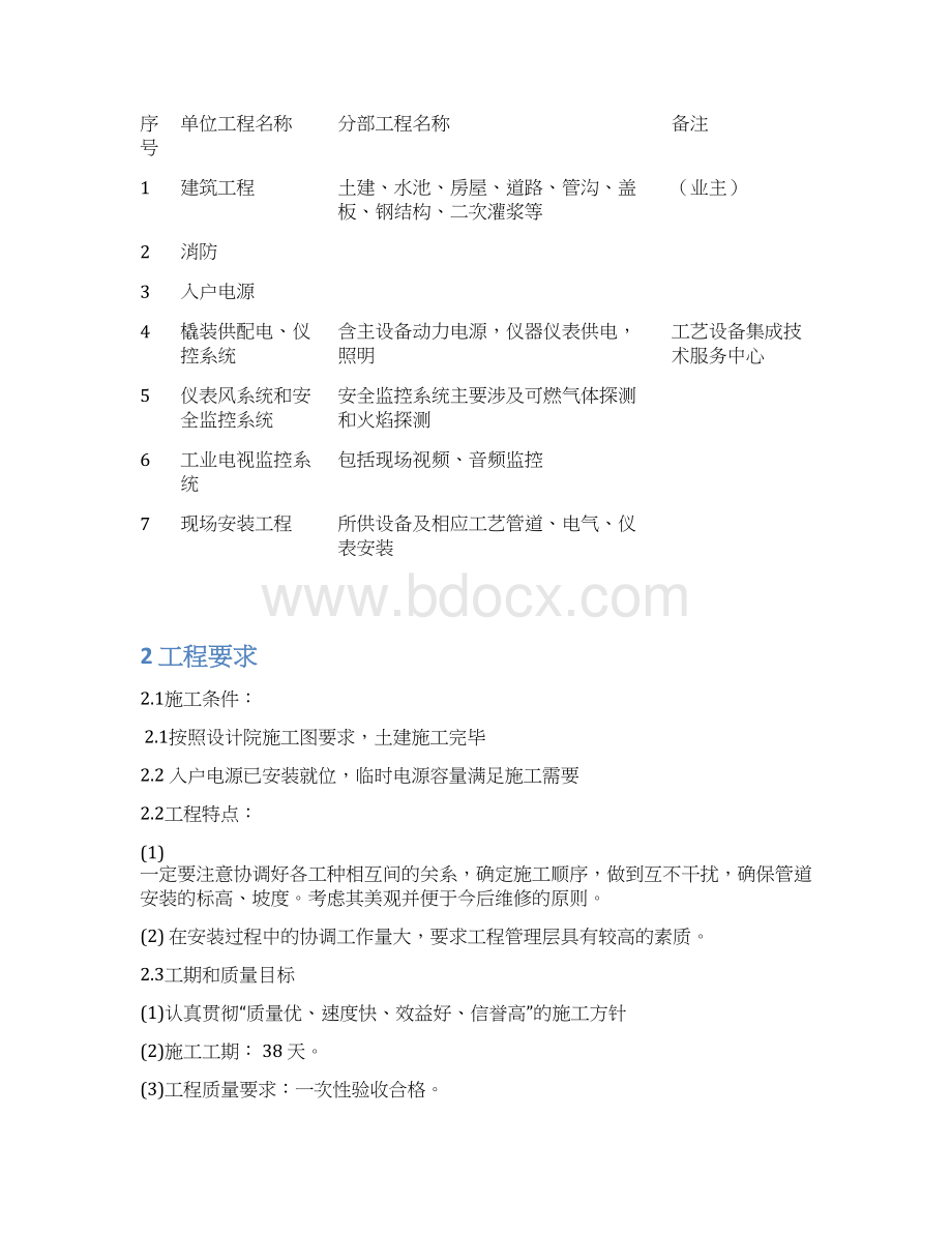 XXX LNG加气站项目施工方案Word格式.docx_第2页