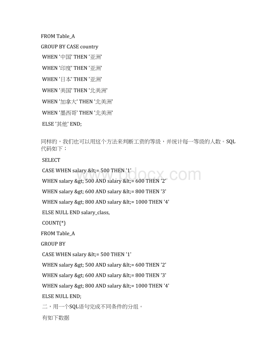 sqlcasewhenthenelseend用法mysql.docx_第3页