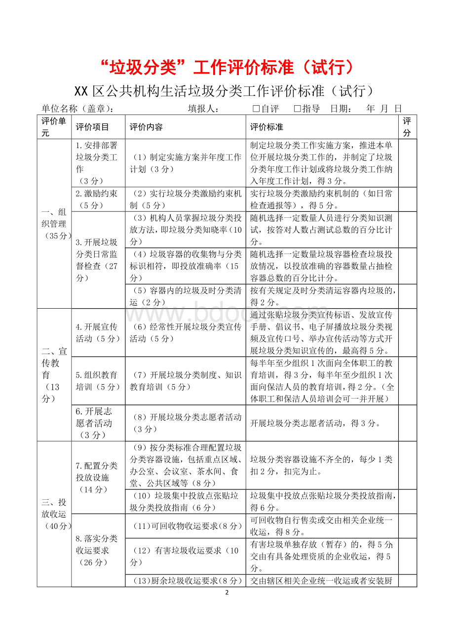 学校“垃圾分类”资料(全套完整版)文档格式.docx_第2页