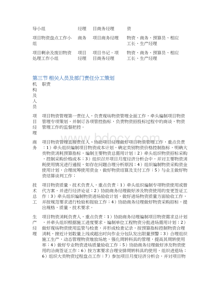 项目物资采购管理策划书.docx_第3页