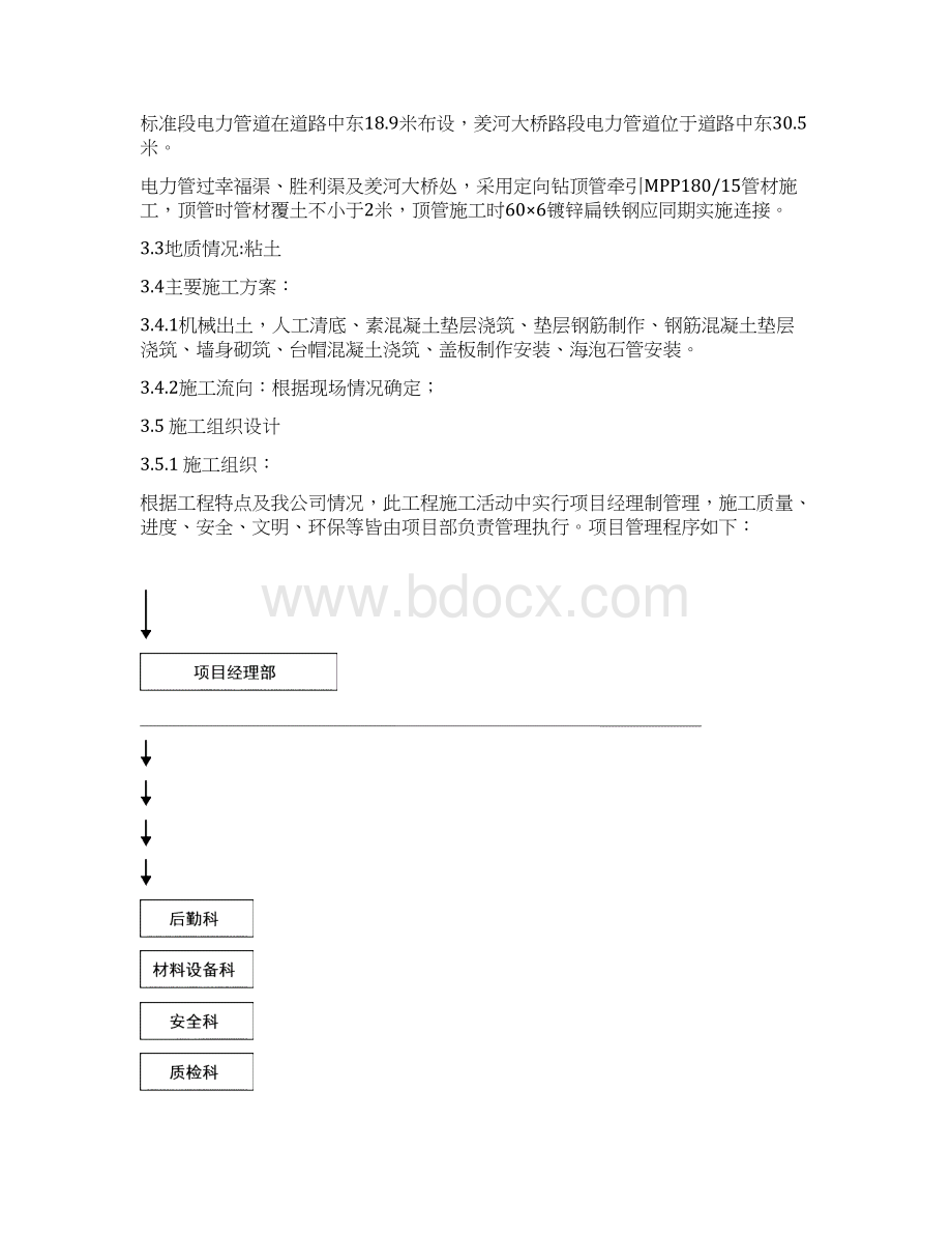 电力沟施工方案 2汇总.docx_第3页