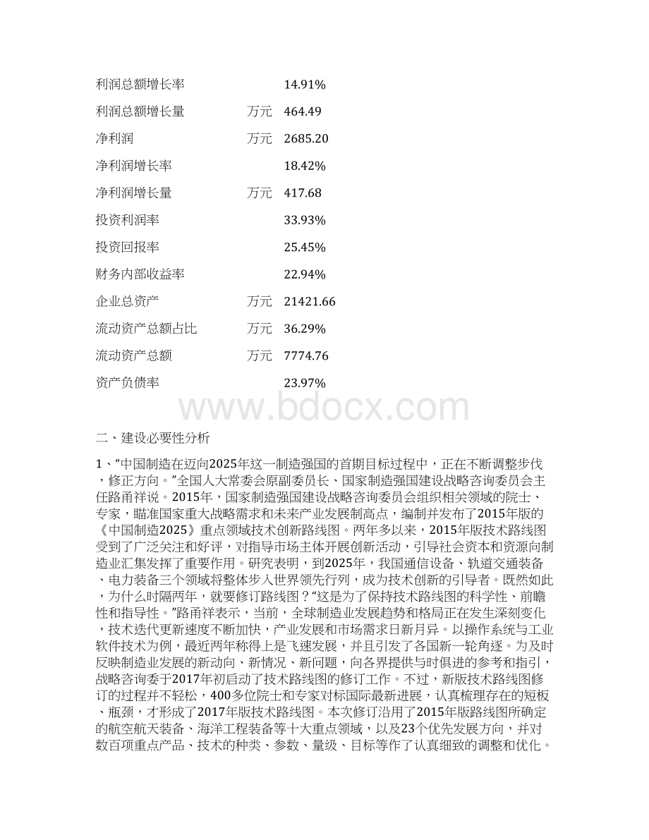 石材加工建设项目分析报告.docx_第2页