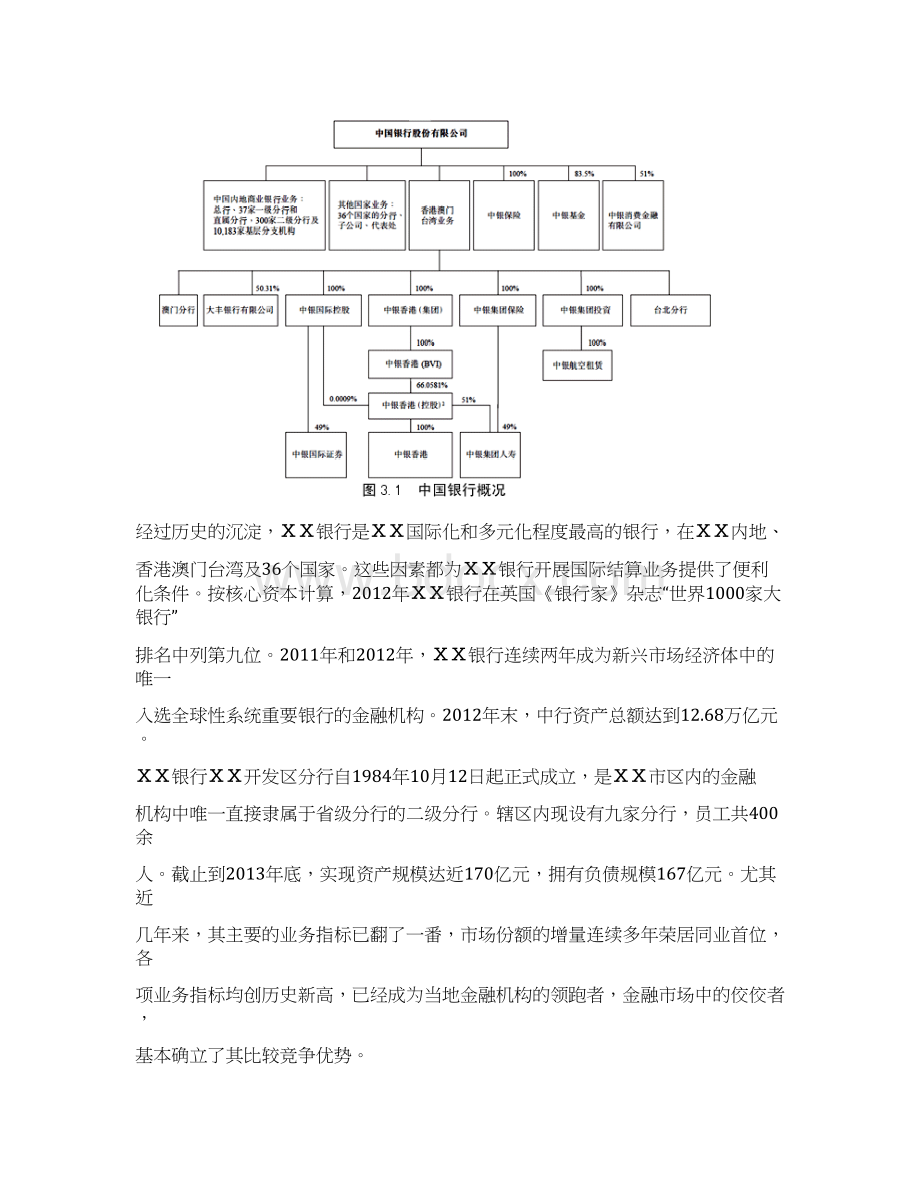 银行开发区分行国际结算业务发展策略Word文档格式.docx_第2页