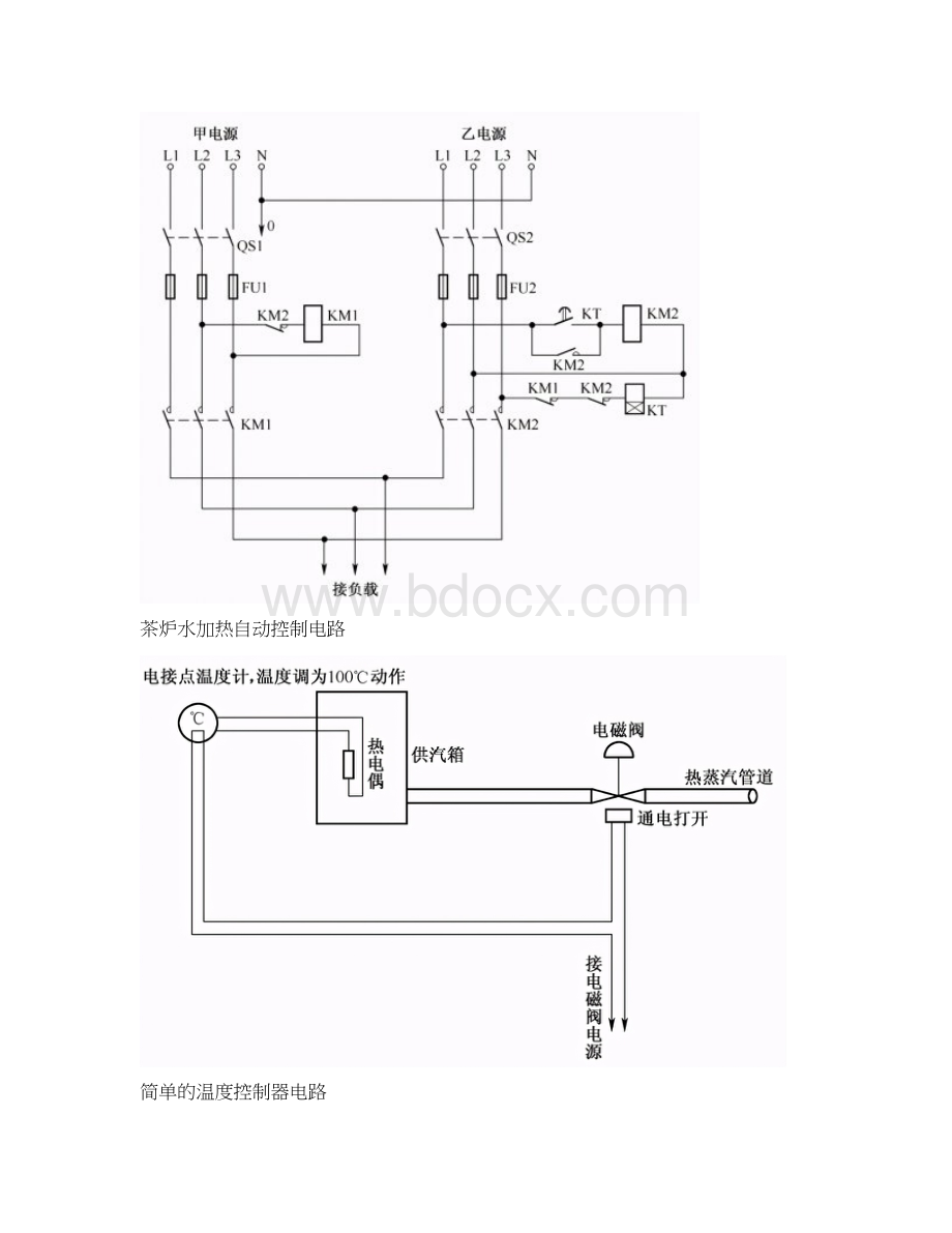 电路图28例电气自动控制电路图.docx_第2页