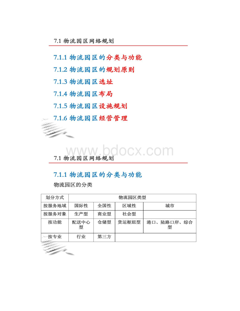 第7章宏观物流网络规划解析.docx_第2页