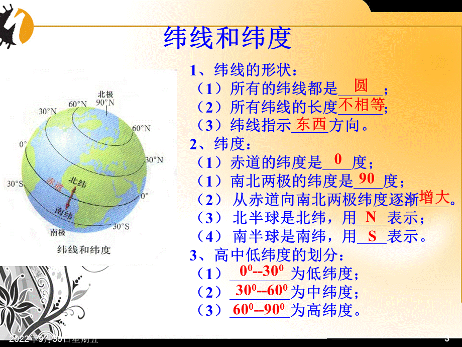 人教版地理七年级上册复习课件.ppt_第3页