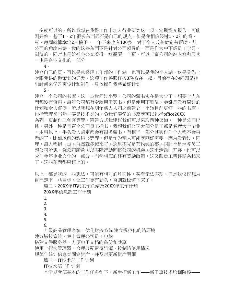 it部工作计划.docx_第2页