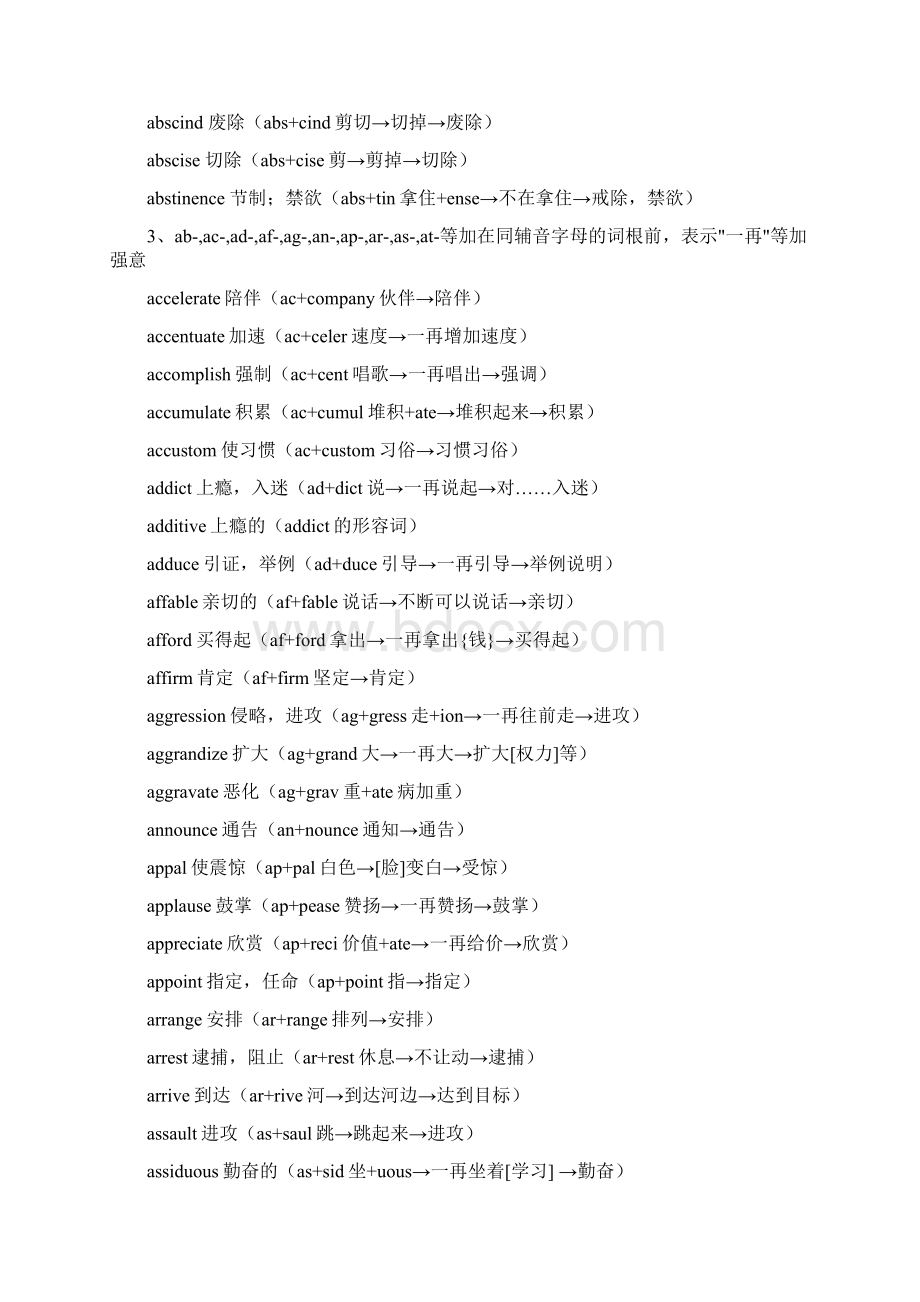 新东方考研英语词汇 词根+联想记忆法.docx_第2页