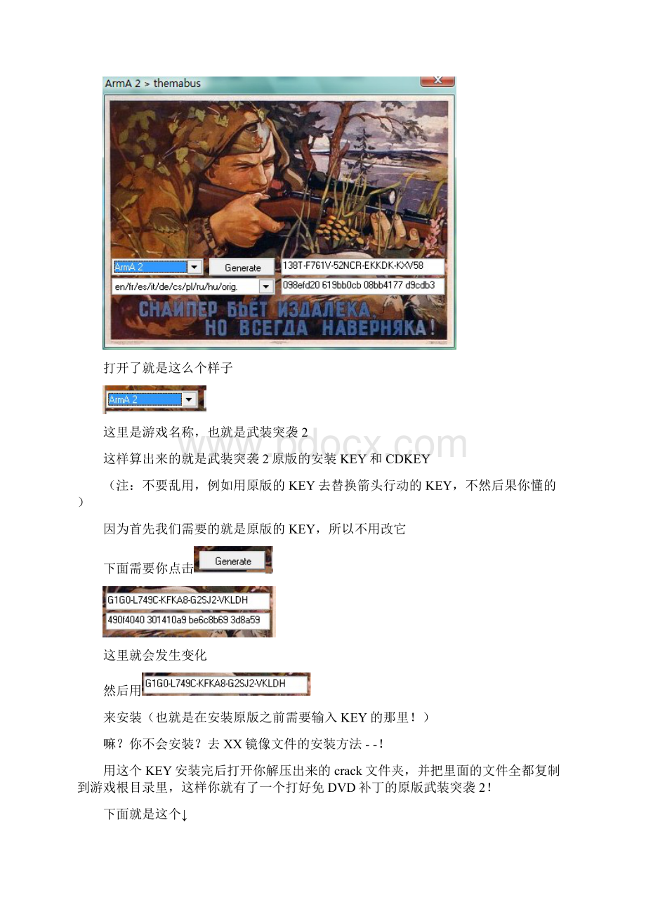 武装突袭2DayZ盗版联机教程不想重下游戏的用这个.docx_第2页