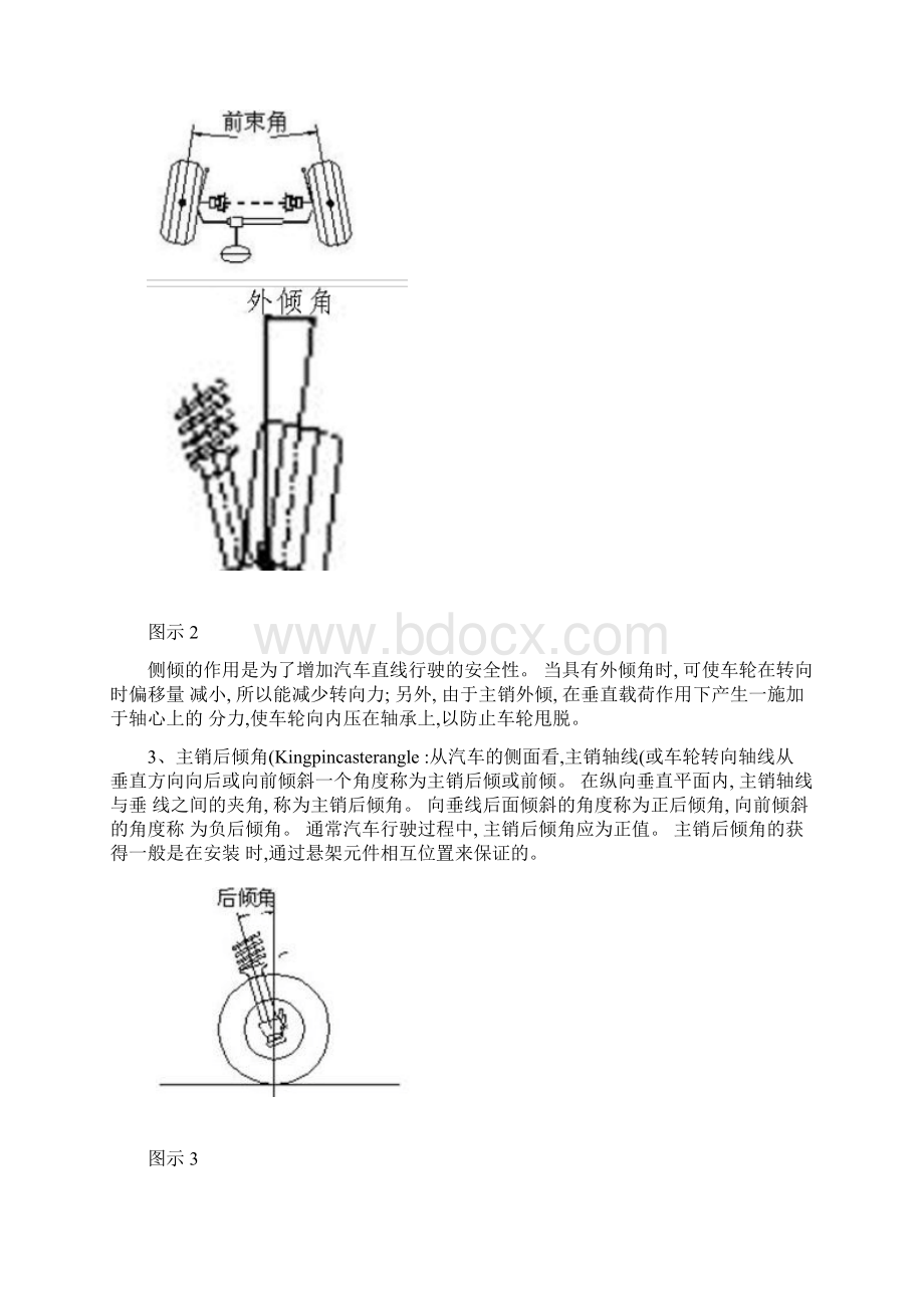 汽车四轮定位仪的基本知识详解概要Word文件下载.docx_第3页