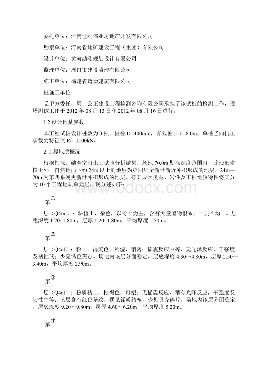 桩基检测报告书精选范本.docx_第2页