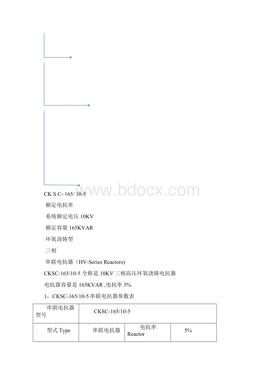 CKSC165105 高压串联电抗器 HVseries ReactorsWord格式.docx_第3页