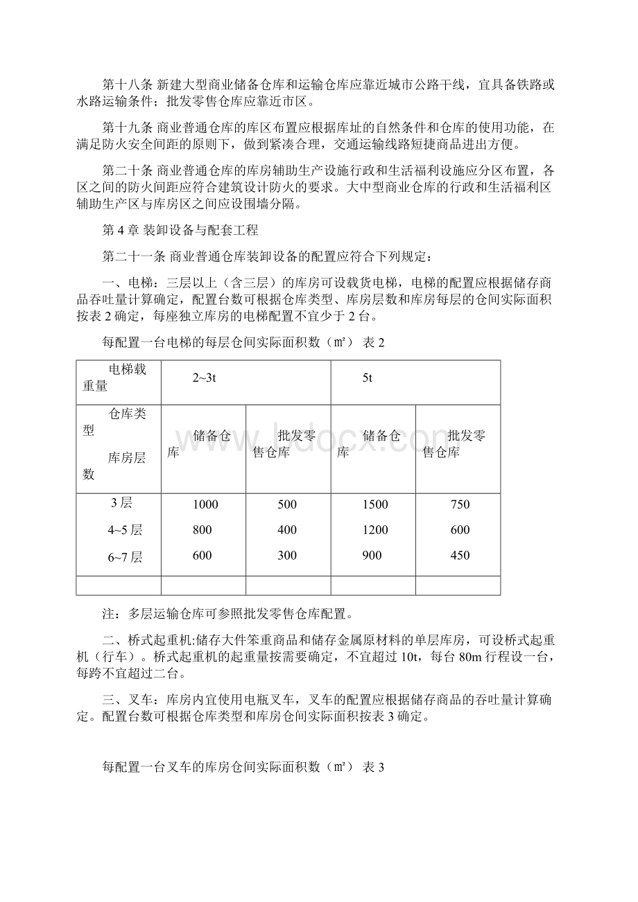 仓库建设标准Word文档格式.docx_第3页