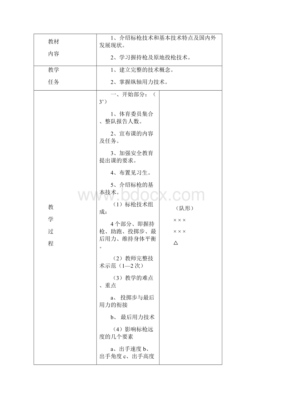 标枪教学进度.docx_第2页