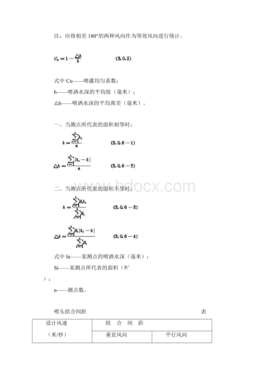 喷灌工程技术规范.docx_第2页