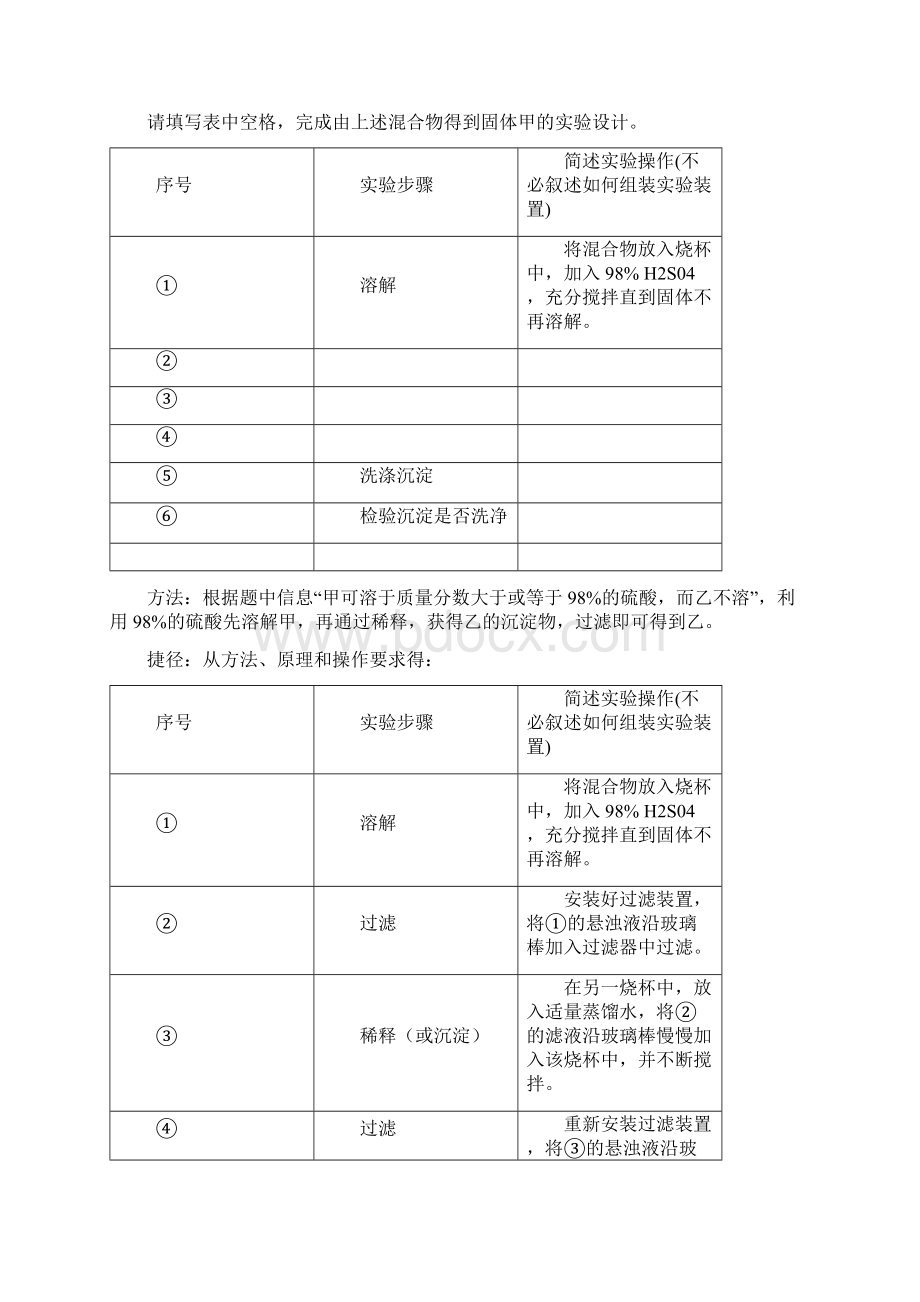 高考化学解题技巧与应试策略系列 24.docx_第3页