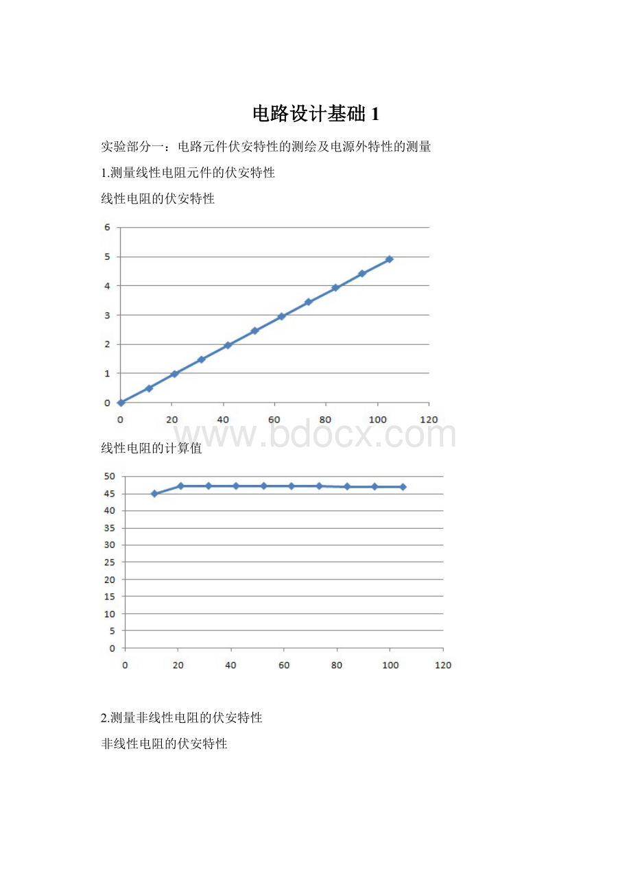 电路设计基础1.docx_第1页