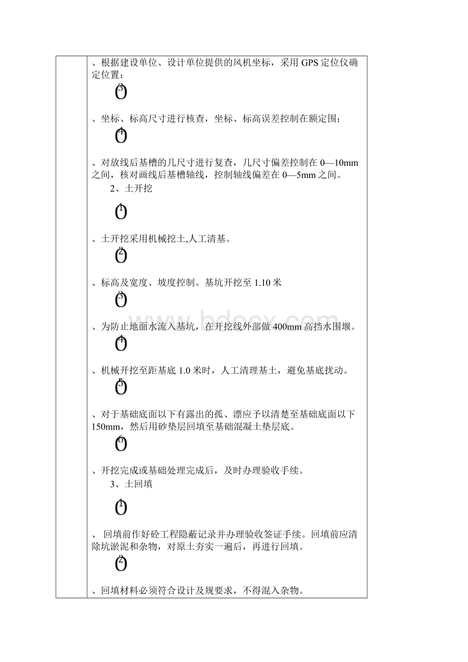 风机基础施工技术交底大全Word下载.docx_第2页