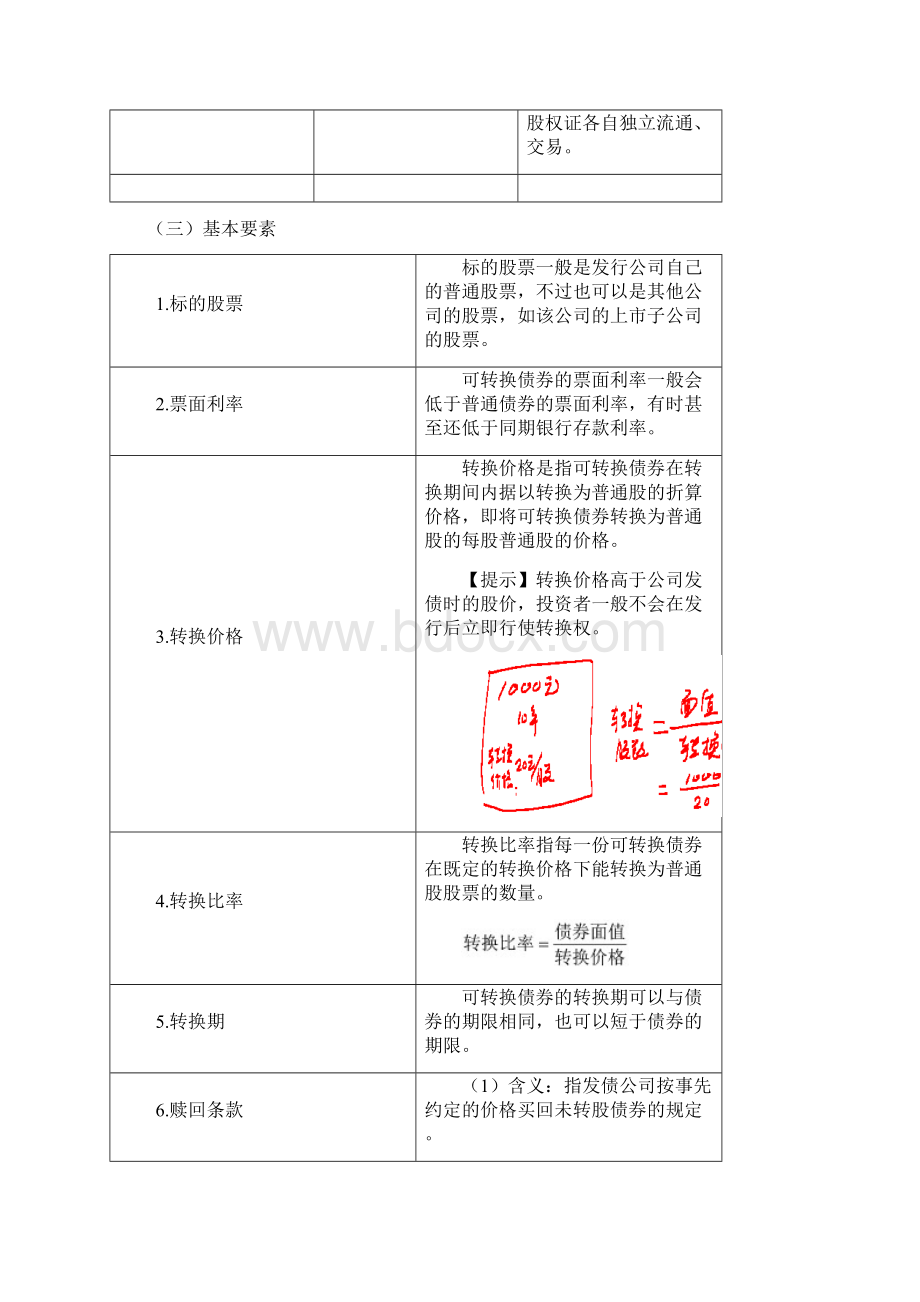 衍生工具筹资分类Word文档下载推荐.docx_第2页