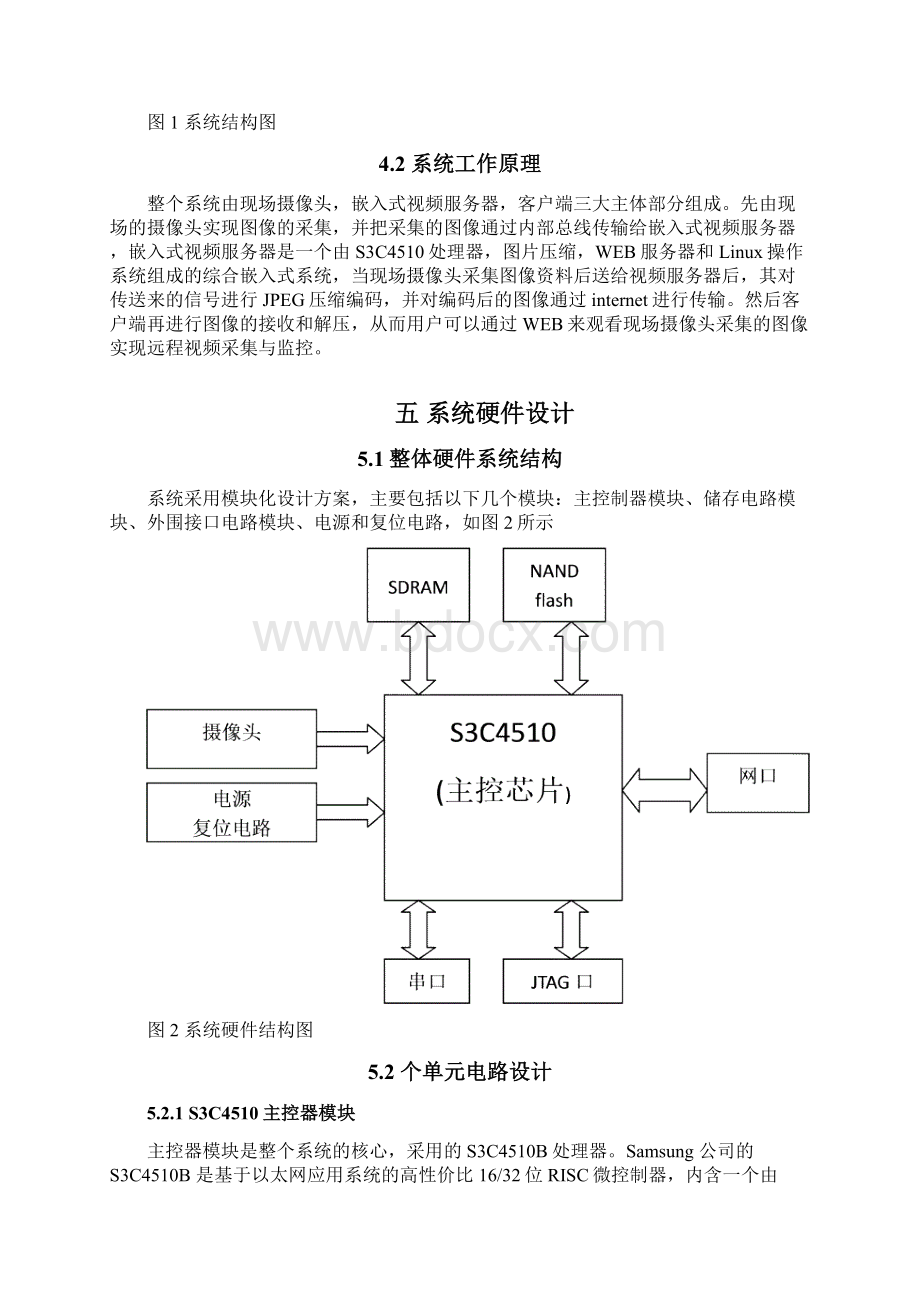 基于arm的视频采集系统Word格式.docx_第3页